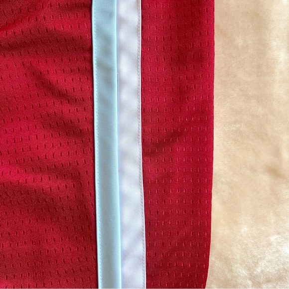 Y2K Red Nike Sweatpants - Picture 6 of 7